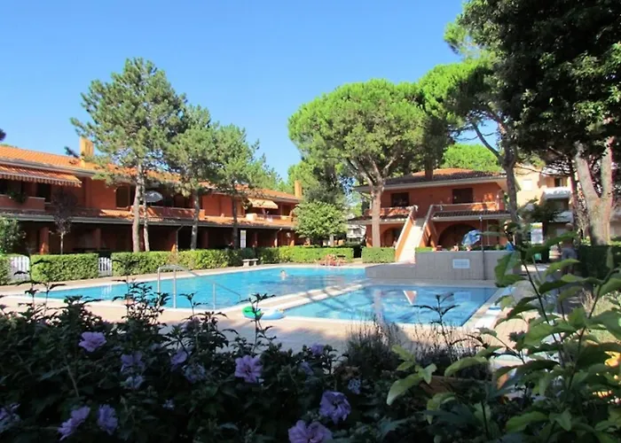 Chill In Our Gorgeous Pool-beahost Apartment Bibione