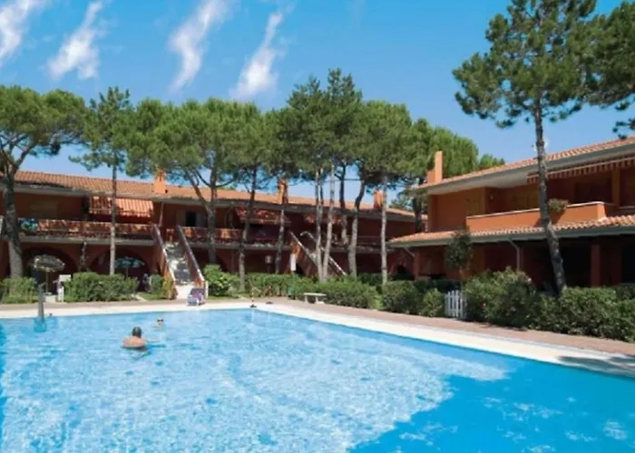 Chill In Our Gorgeous Pool-beahost Bibione